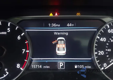 2025 Nissan Sentra Sv из США, поврежденный, VIN 3N1AB8CV8SY267919